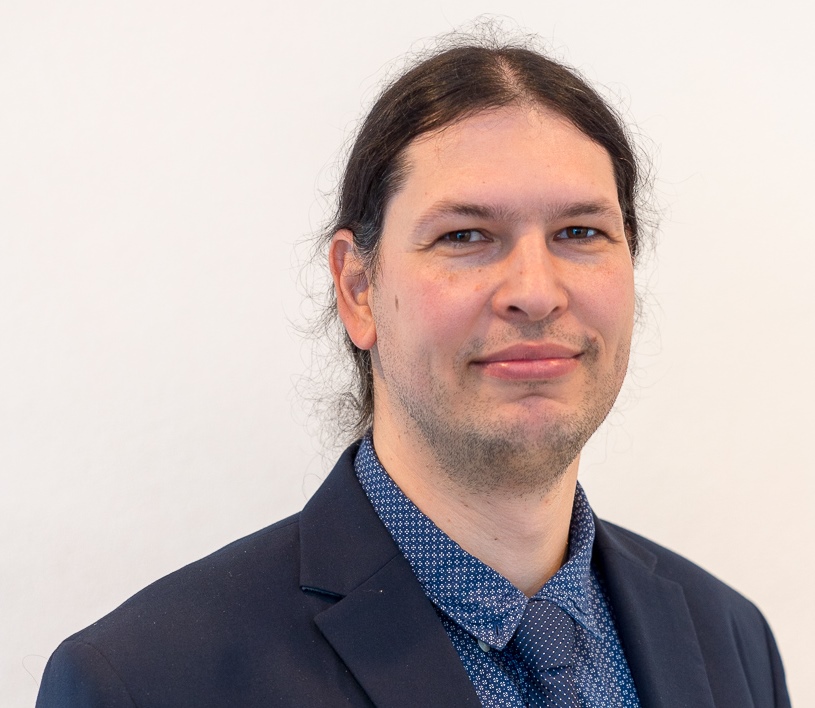 doc. Ing. Vladimír Cviklovič, PhD.