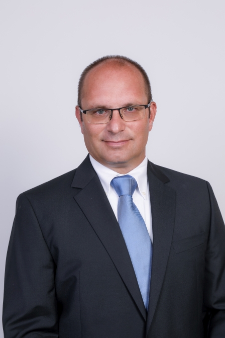Ing. Pavel Élesztős, PhD.